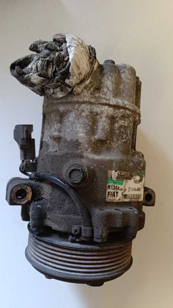 A/C Compressor FIAT DOBLO Caixa/Combi (263_) | 10 - 