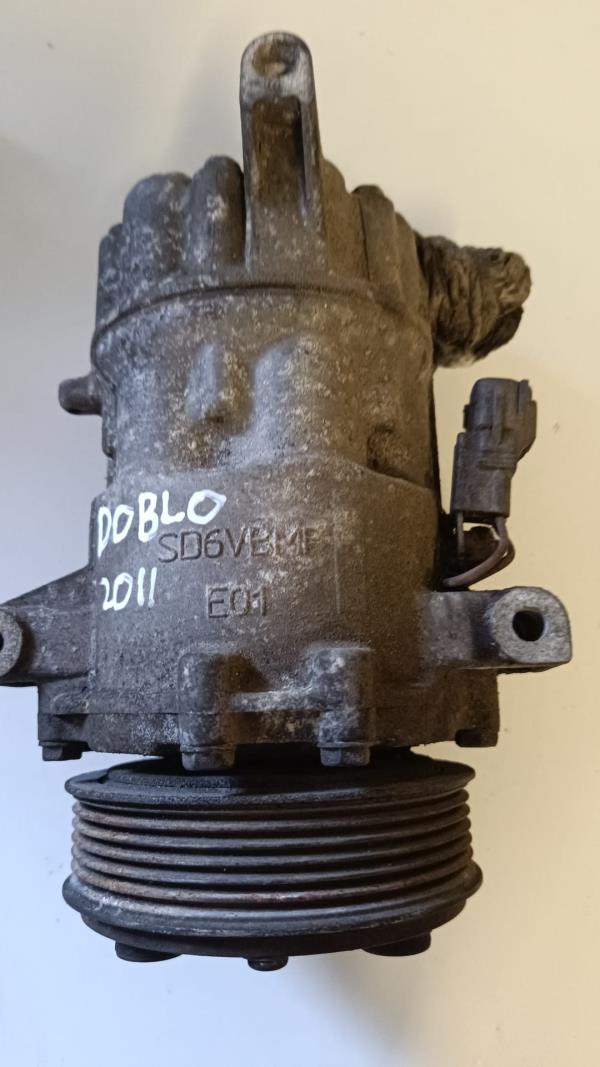 A/C Compressor FIAT DOBLO Caixa/Combi (263_) | 10 -  Imagem-3