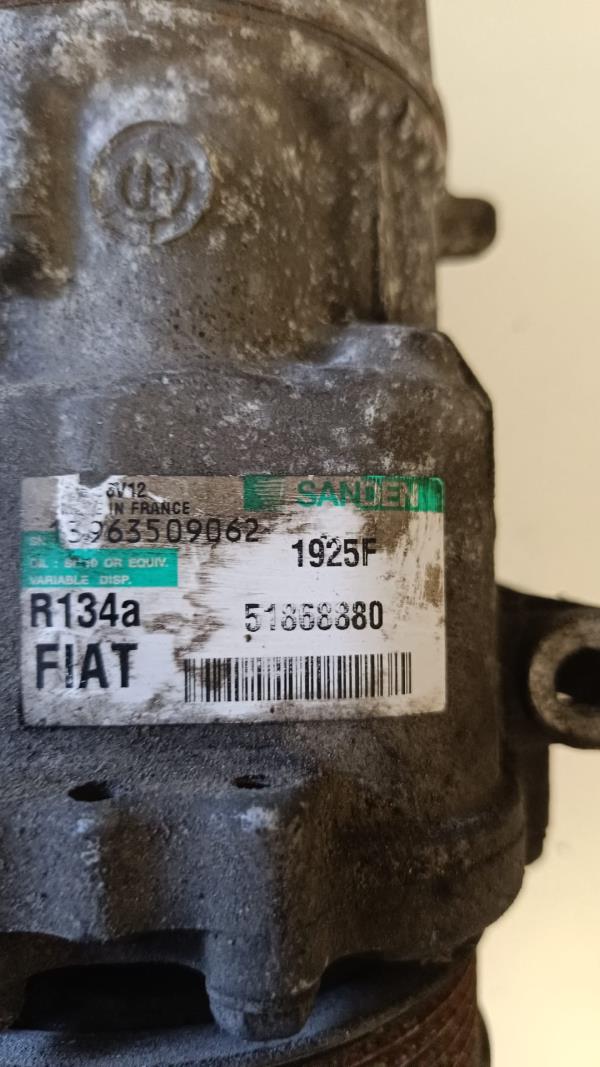A/C Compressor FIAT DOBLO Caixa/Combi (263_) | 10 -  Imagem-5