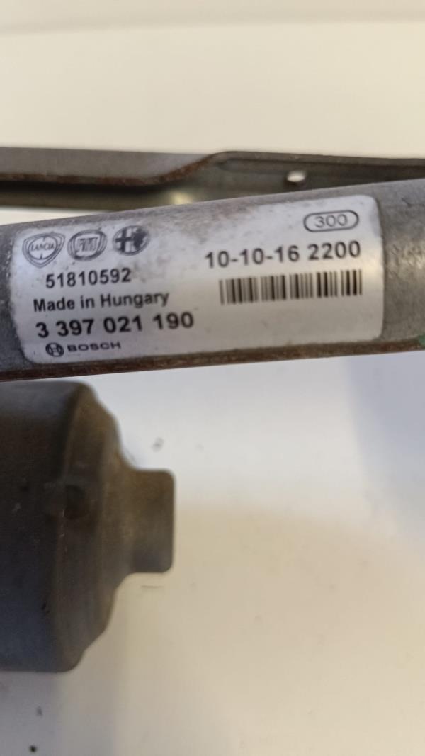 Motor limpa vidros frente FIAT DOBLO Caixa/Combi (263_) | 10 -  Imagem-5