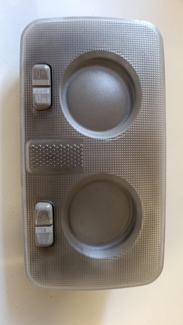 PLAFONNIER (LUZ DE TETO) FIAT DOBLO Caixa/Combi (263_) | 10 - 