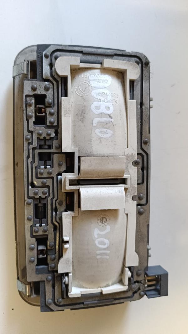 PLAFONNIER (LUZ DE TETO) FIAT DOBLO Caixa/Combi (263_) | 10 -  Imagem-1