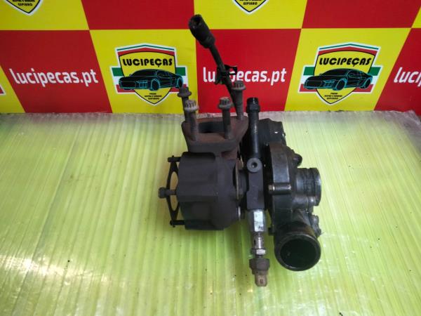 Turbo VOLKSWAGEN PASSAT (3A2, 35I) | 88 - 97
