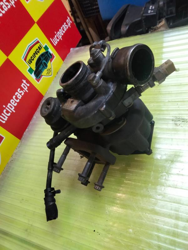 Turbo VOLKSWAGEN PASSAT (3A2, 35I) | 88 - 97 Imagem-5