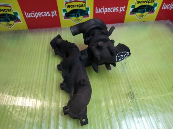 Turbo OPEL ASTRA H (A04) | 04 - 14