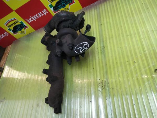 Turbo OPEL ASTRA H (A04) | 04 - 14 Imagem-1