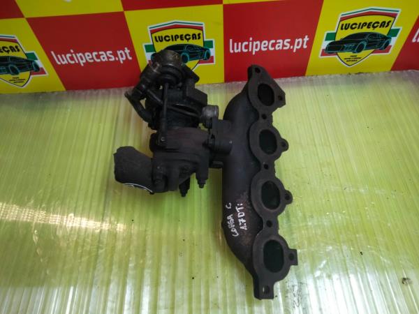 Turbo OPEL ASTRA H (A04) | 04 - 14 Imagem-3