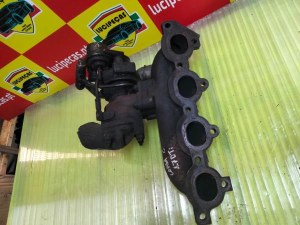Turbo OPEL ASTRA H (A04) | 04 - 14 Imagem-4