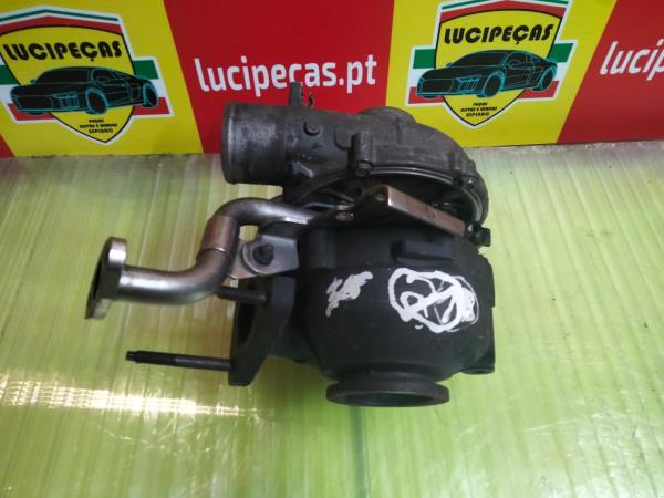 Turbo RENAULT GRAND SCÉNIC II (JM0/1_) | 04 - 09