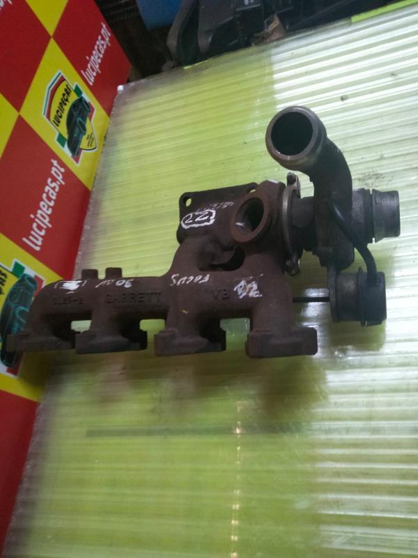 Turbo FORD FOCUS (DAW, DBW) | 98 - 09 Imagem-4