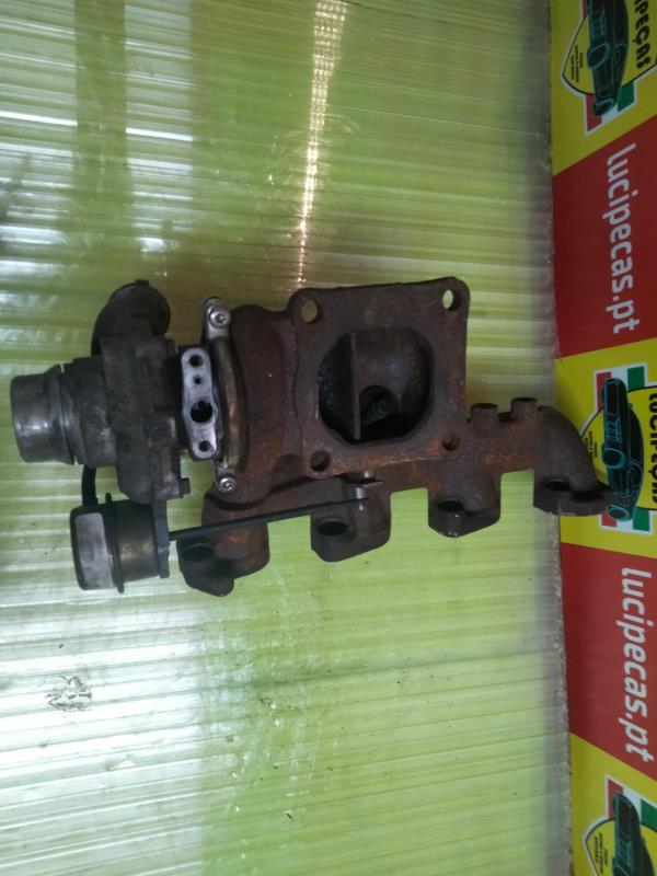 Turbo FORD FOCUS (DAW, DBW) | 98 - 09 Imagem-5