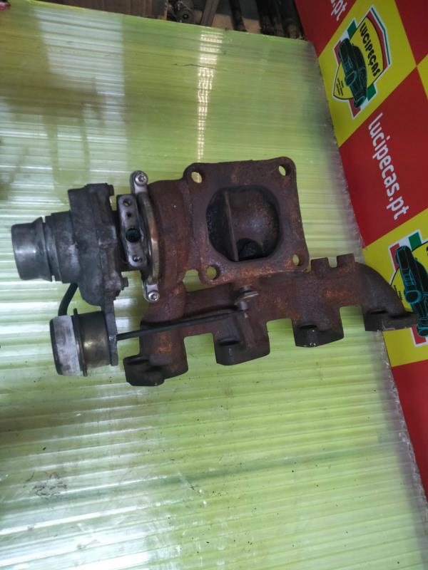 Turbo FORD FOCUS (DAW, DBW) | 98 - 09 Imagem-6