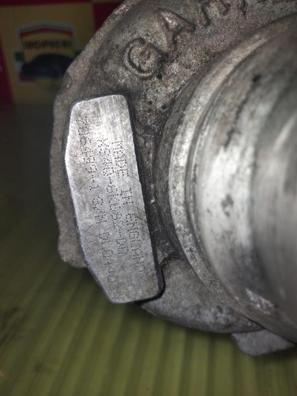 Turbo FORD FOCUS (DAW, DBW) | 98 - 09 Imagem-7