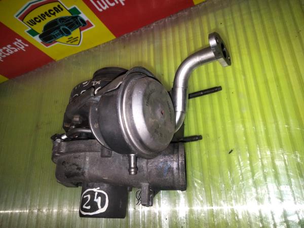 Turbo RENAULT SCÉNIC II (JM0/1_) | 03 - 10