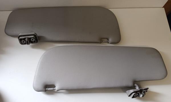 Conjunto de palas de sol FIAT DOBLO Caixa/Combi (263_) | 10 - 