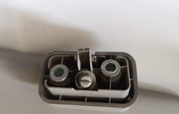 Conjunto de palas de sol FIAT DOBLO Caixa/Combi (263_) | 10 -  Imagem-2