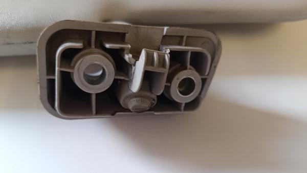 Conjunto de palas de sol FIAT DOBLO Caixa/Combi (263_) | 10 -  Imagem-3