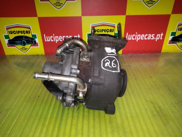 Turbo RENAULT SCÉNIC II (JM0/1_) | 03 - 10 Imagem-1