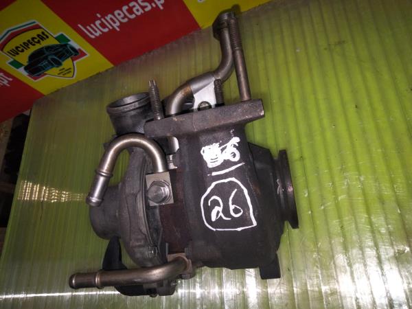Turbo RENAULT SCÉNIC II (JM0/1_) | 03 - 10 Imagem-2