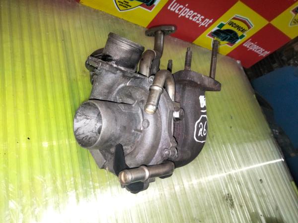 Turbo RENAULT SCÉNIC II (JM0/1_) | 03 - 10 Imagem-3
