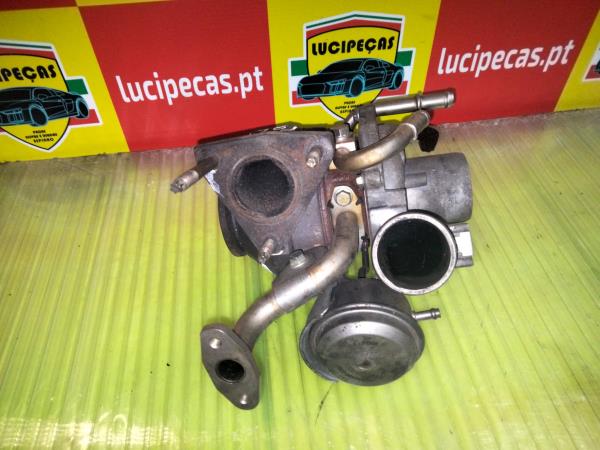 Turbo RENAULT SCÉNIC II (JM0/1_) | 03 - 10 Imagem-4