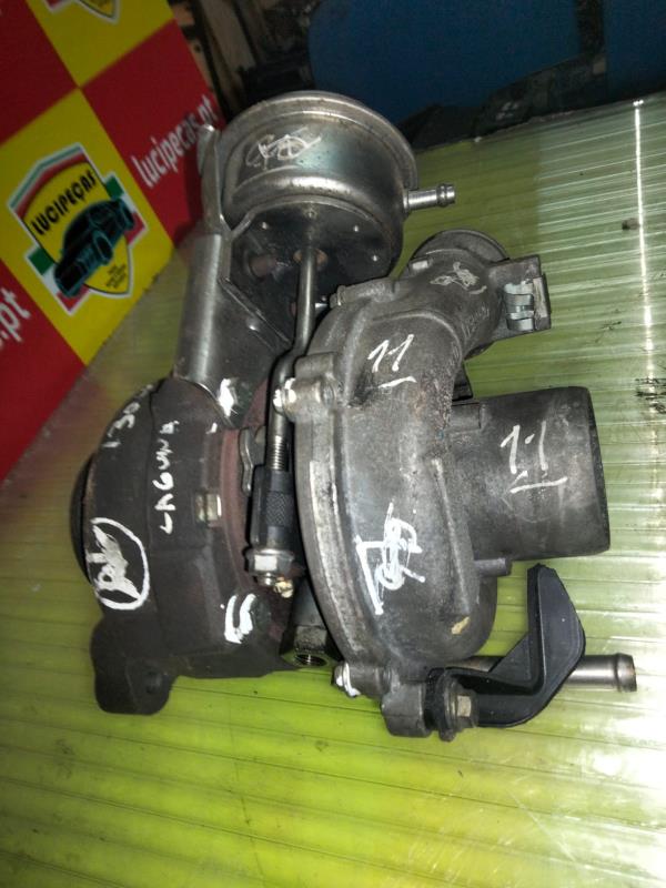 Turbo RENAULT SCÉNIC II (JM0/1_) | 03 - 10 Imagem-5