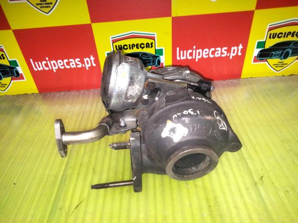 Turbo RENAULT SCÉNIC II (JM0/1_) | 03 - 10 Imagem-6
