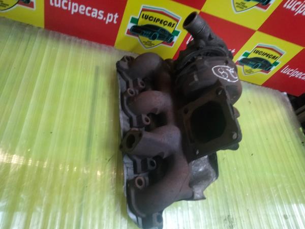 Turbo JAGUAR X-TYPE (X400) | 01 - 09