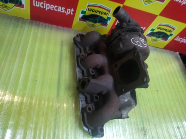Turbo JAGUAR X-TYPE (X400) | 01 - 09 Imagem-1