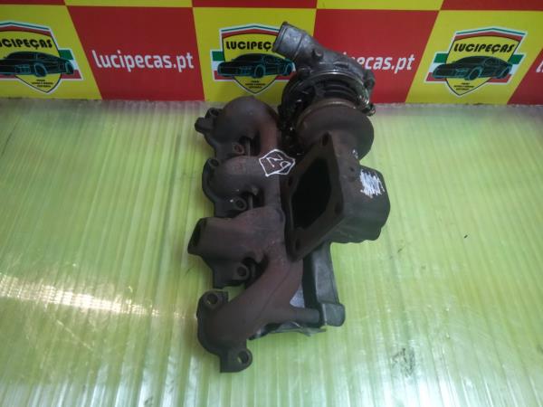 Turbo FORD TRANSIT Autocarro (E_ _) | 94 - 00