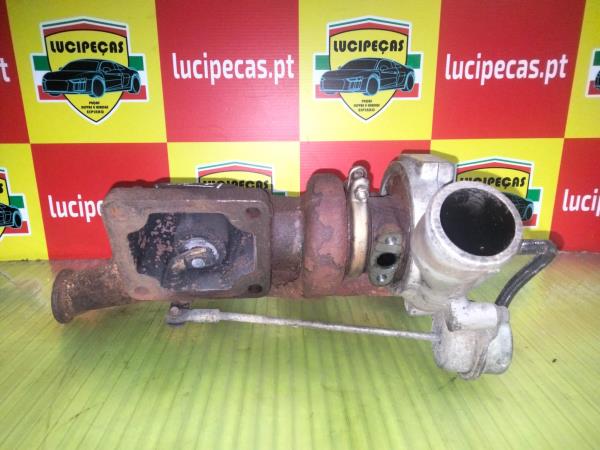 Turbo FORD TRANSIT Caixa (FA_ _) | 00 - 06 Imagem-1