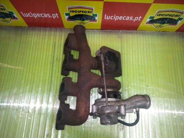Turbo FORD TRANSIT Caixa (FA_ _) | 00 - 06 Imagem-6