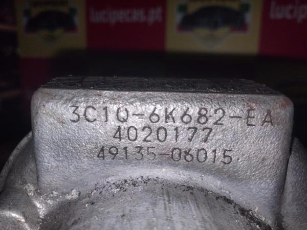 Turbo FORD TRANSIT Caixa (FA_ _) | 00 - 06 Imagem-7