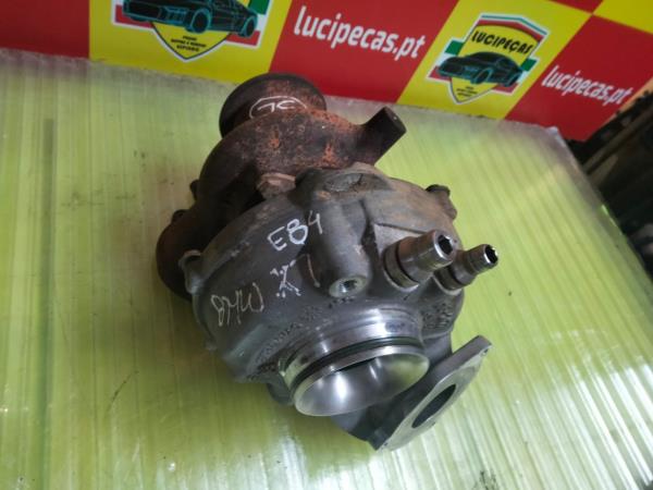 Turbo BMW 5 Touring (F11) | 09 - 17