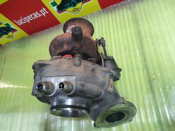 Turbo BMW 5 Touring (F11) | 09 - 17 Imagem-1