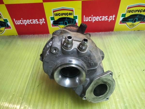 Turbo BMW 5 Touring (F11) | 09 - 17 Imagem-2