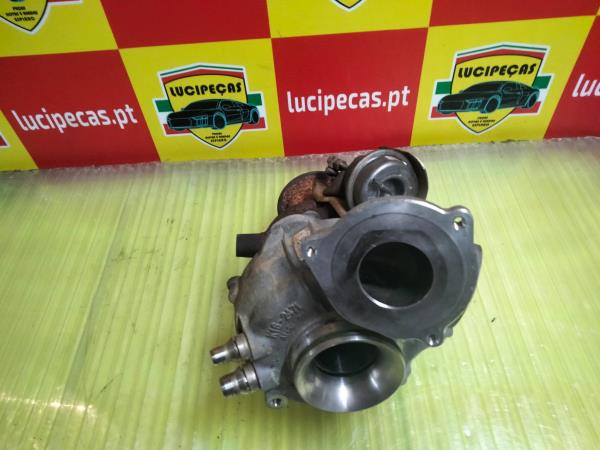 Turbo BMW 5 Touring (F11) | 09 - 17 Imagem-5