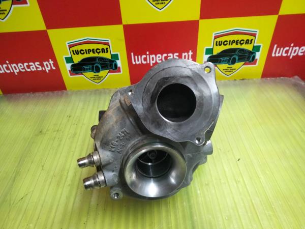 Turbo BMW 5 Touring (F11) | 09 - 17 Imagem-6