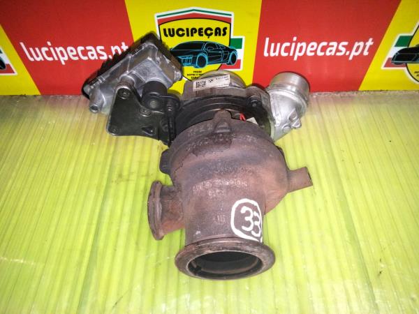 Turbo BMW 1 (F21) | 11 - 