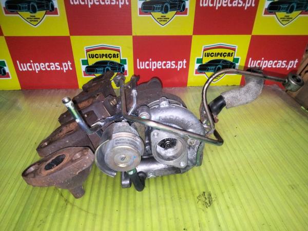 Turbo NISSAN ALMERA II (N16) | 00 -  Imagem-3