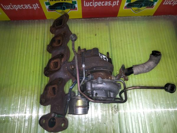 Turbo NISSAN ALMERA II (N16) | 00 -  Imagem-4