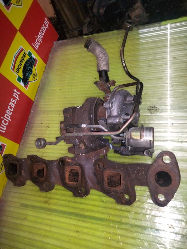 Turbo NISSAN ALMERA II (N16) | 00 -  Imagem-5
