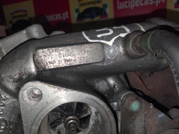 Turbo NISSAN ALMERA II (N16) | 00 -  Imagem-6