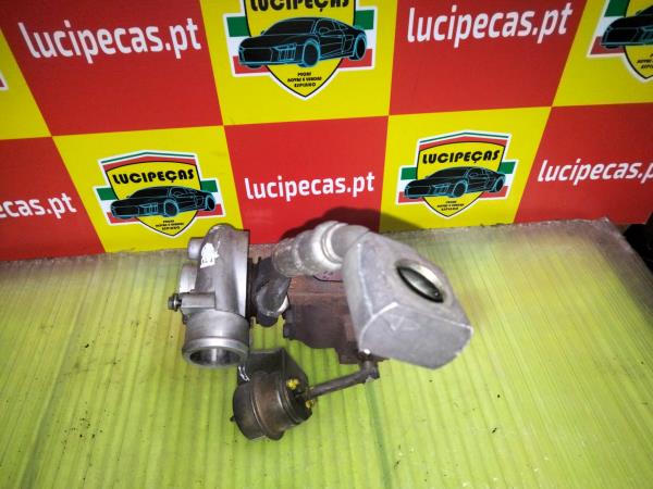Turbo AUDI 80 (8C2, B4) | 91 - 95