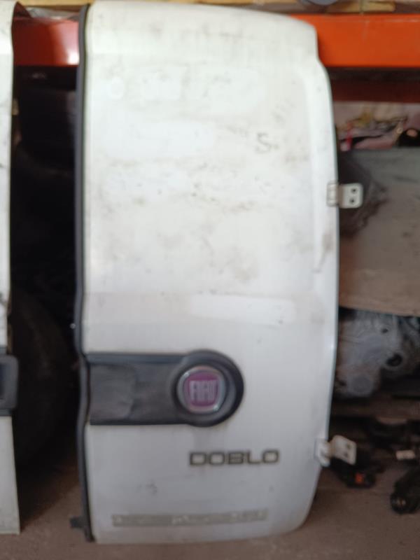 Rear Door Right FIAT DOBLO Caixa/Combi (263_) | 10 - 