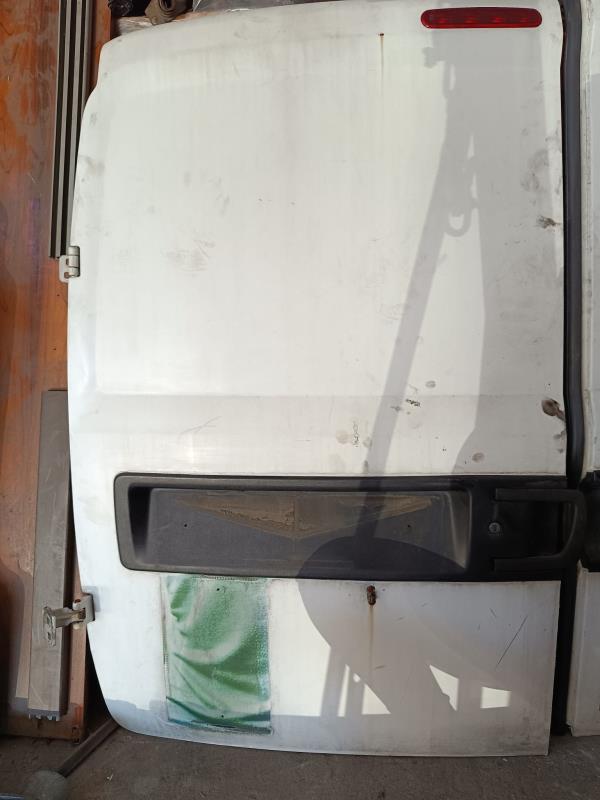 Rear Door Left FIAT DOBLO Caixa/Combi (263_) | 10 - 