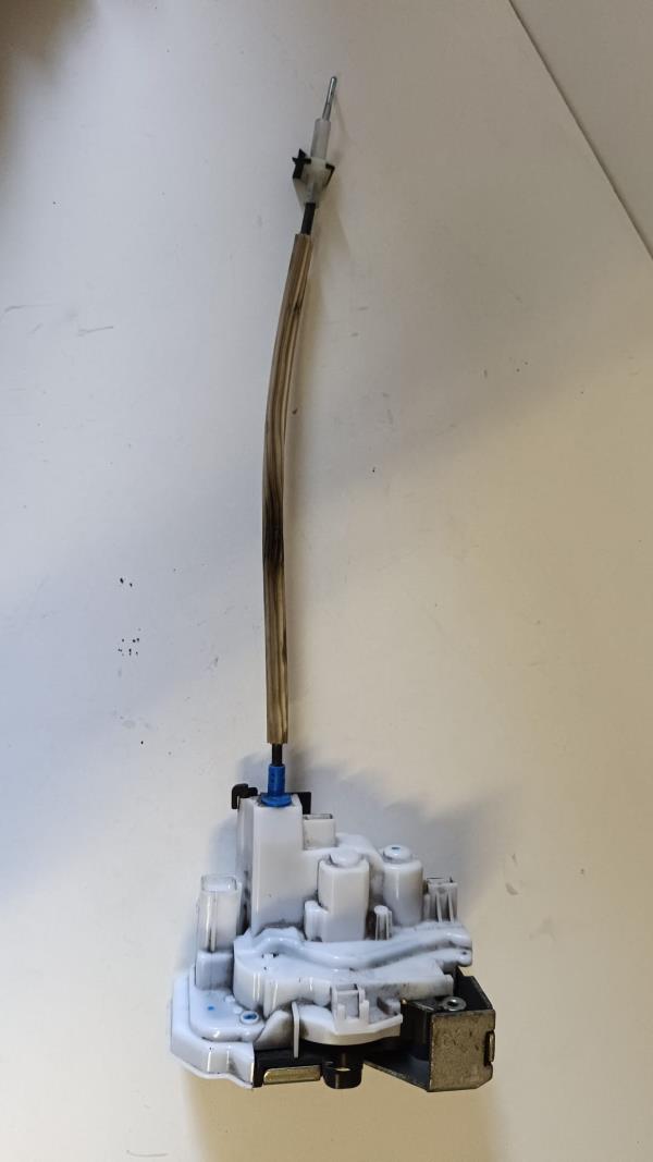 Fecho da Porta Frente Dto FIAT DOBLO Caixa/Combi (263_) | 10 - 