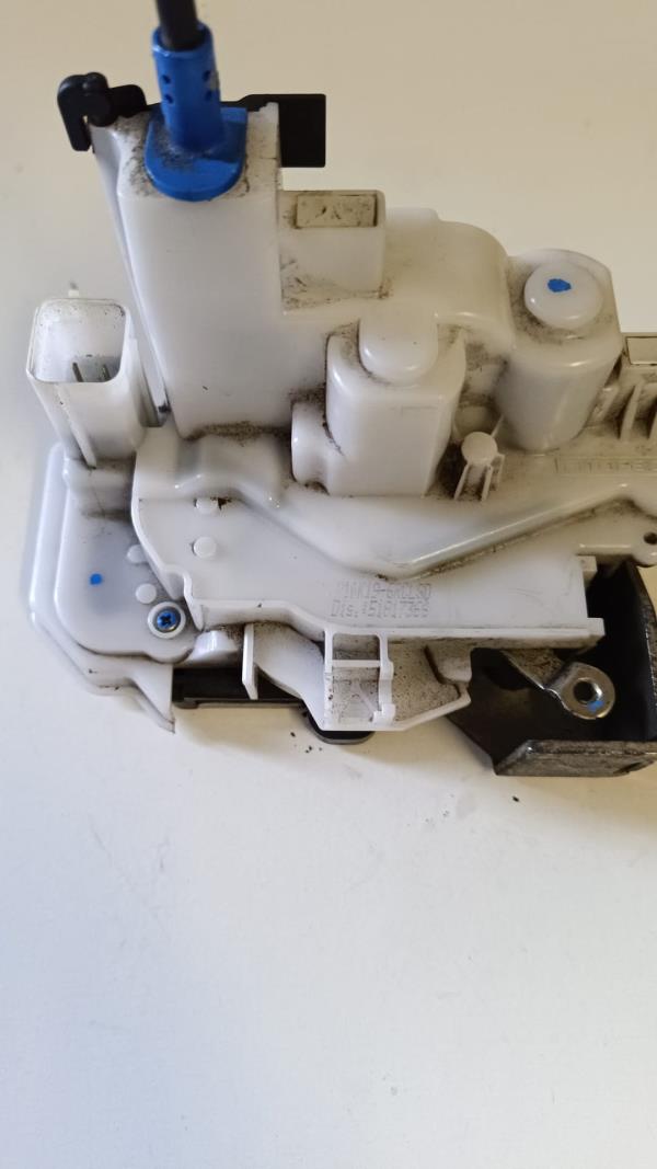 Fecho da Porta Frente Dto FIAT DOBLO Caixa/Combi (263_) | 10 -  Imagem-2