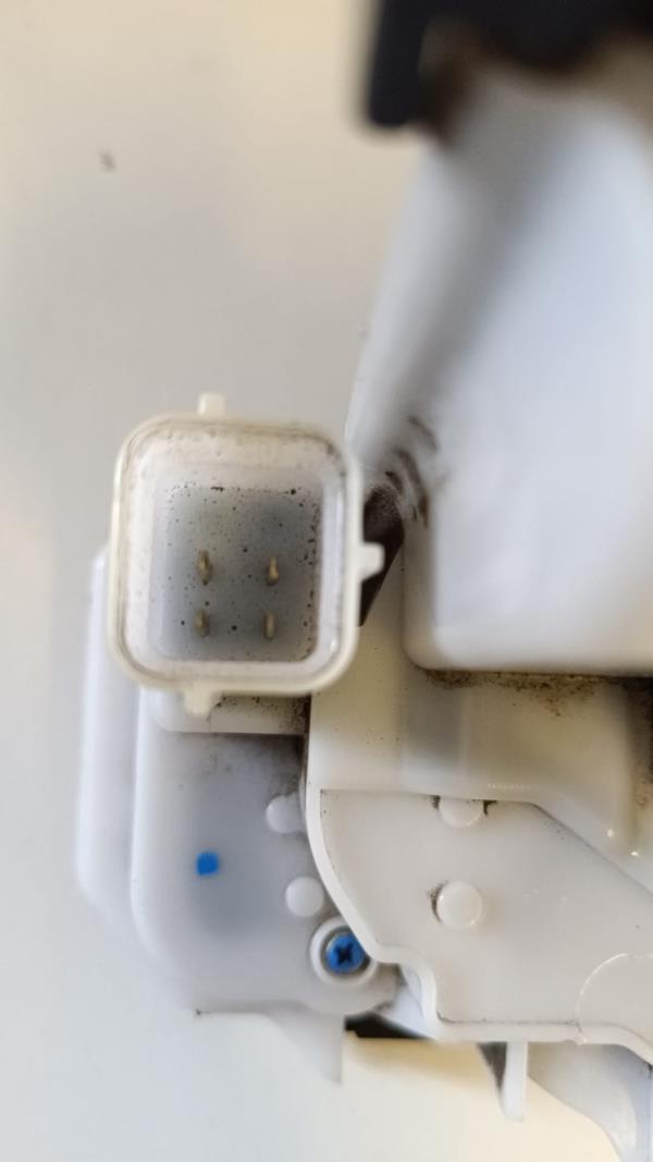 Fecho da Porta Frente Dto FIAT DOBLO Caixa/Combi (263_) | 10 -  Imagem-4
