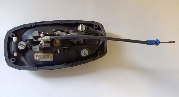 Puxador exterior dto FIAT DOBLO Caixa/Combi (263_) | 10 -  Imagem-1